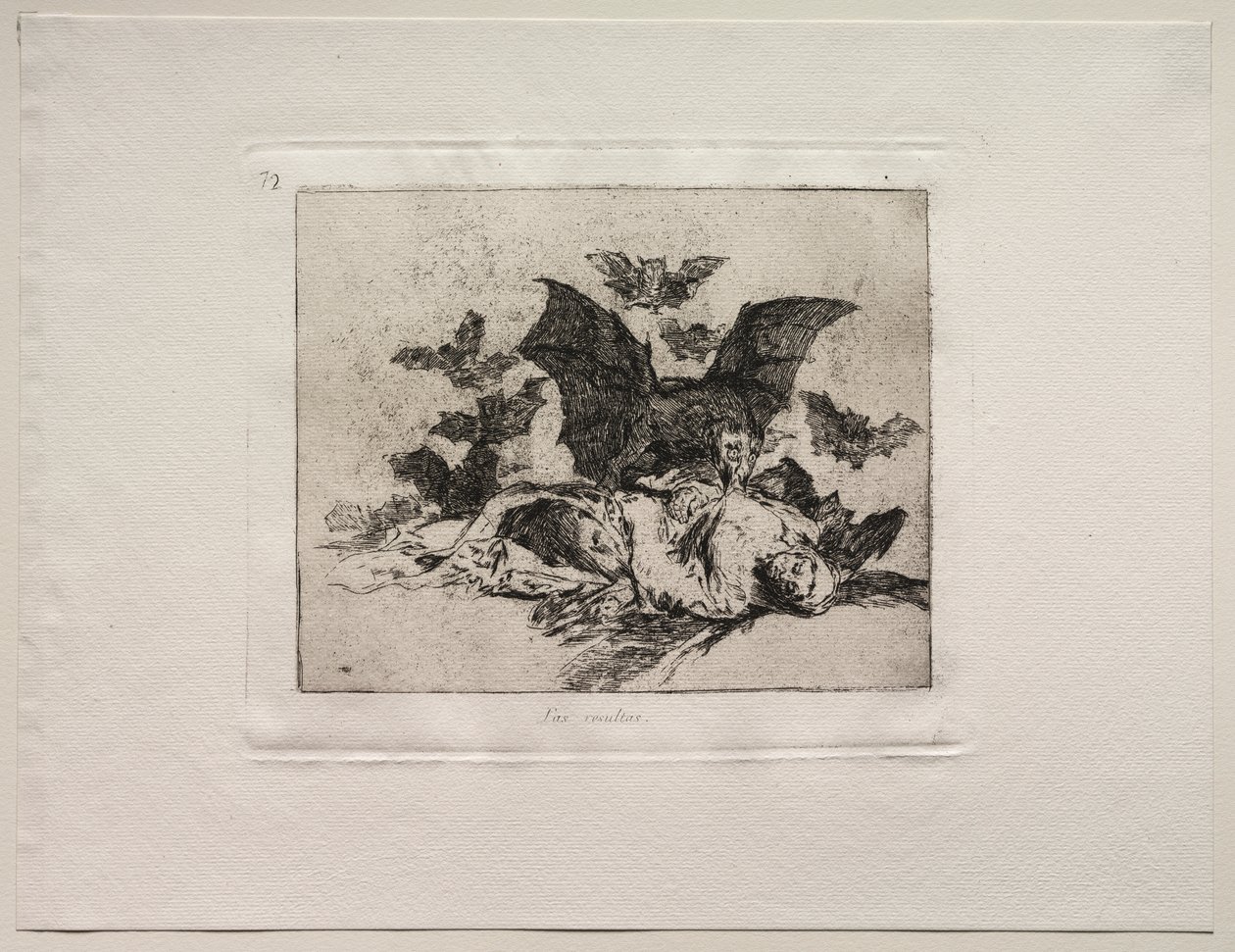 The Horrors of War: The Consequences od Francisco de Goya