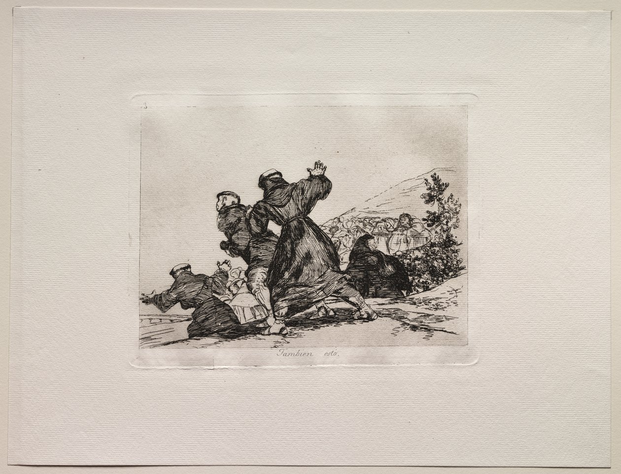 The Horrors of War: Tohle taky od Francisco de Goya