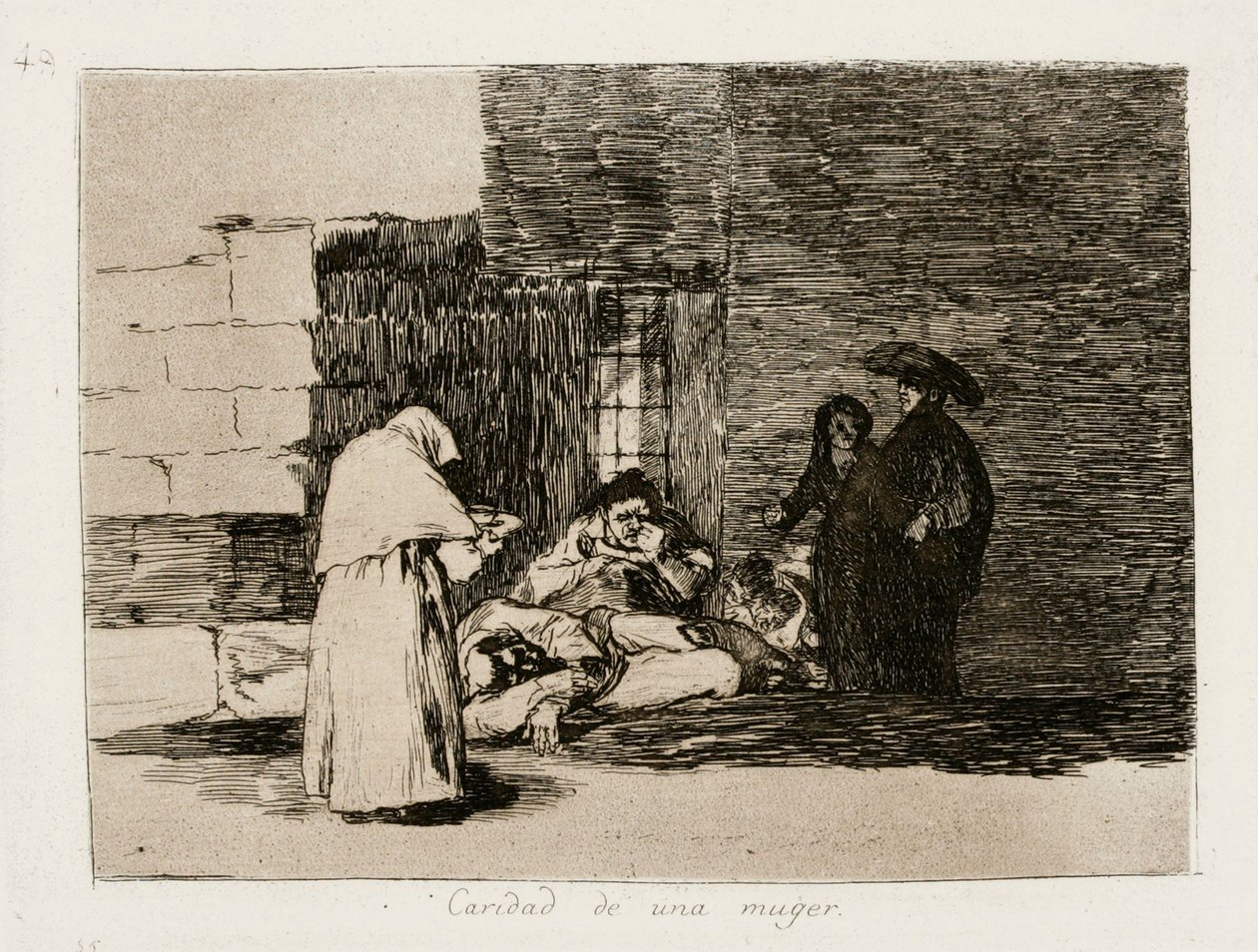 Bez názvu od Francisco de Goya