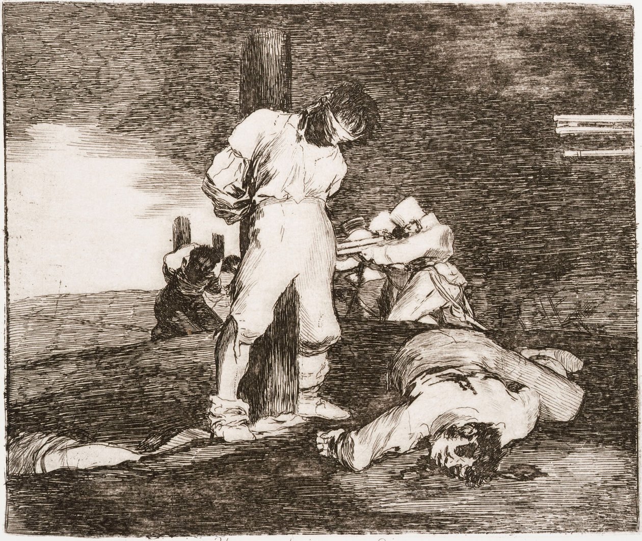 Bez názvu od Francisco de Goya