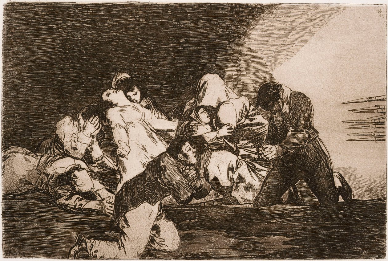Bez názvu od Francisco de Goya