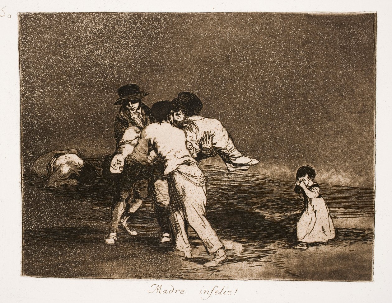 Bez názvu od Francisco de Goya