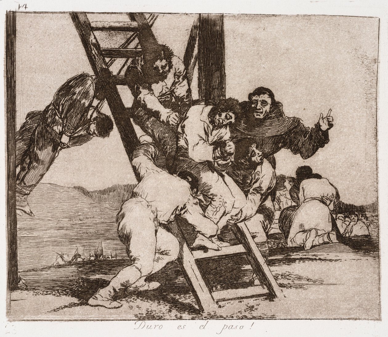 Bez názvu od Francisco de Goya