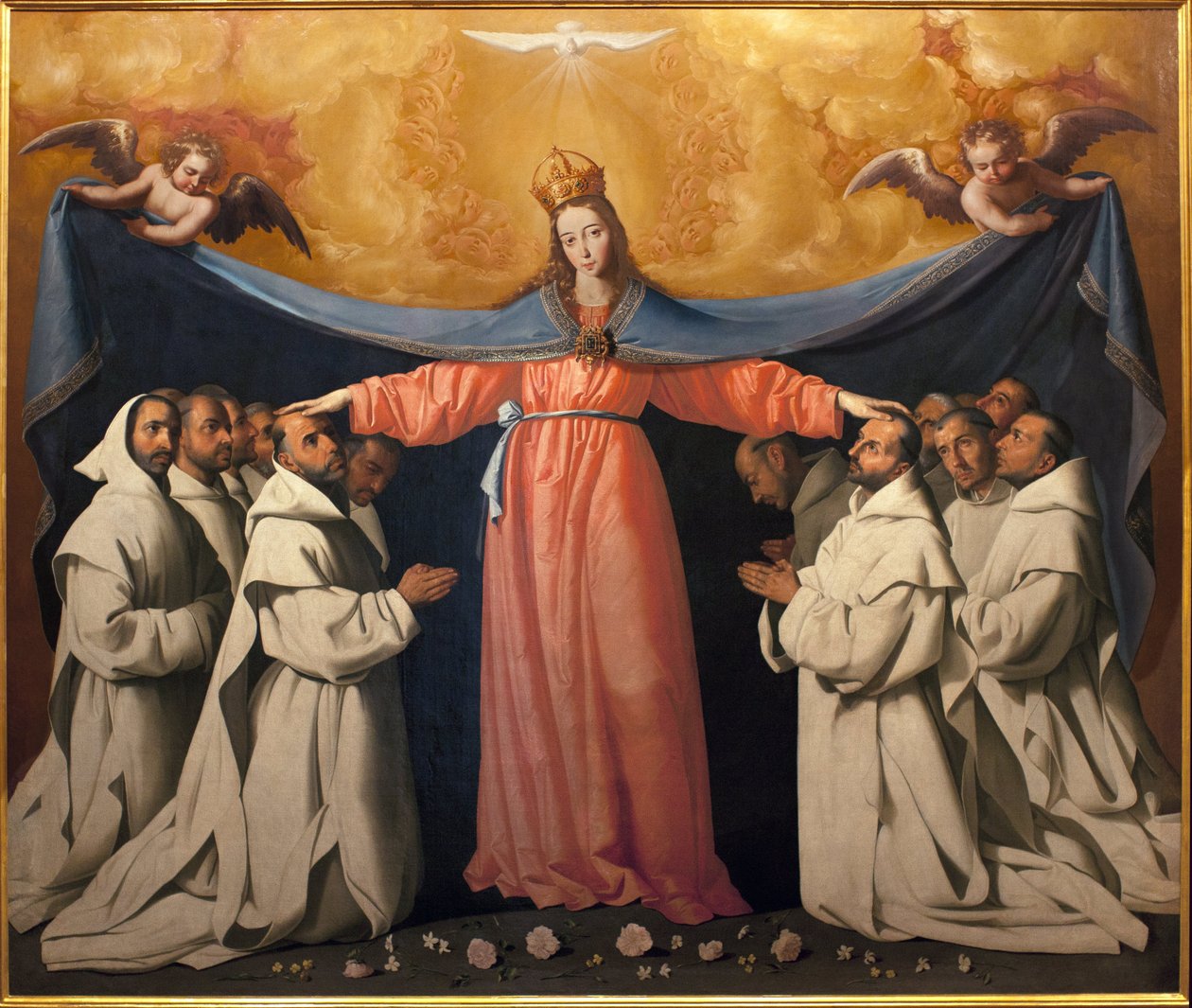 Závěsný od Francisco de Zurbaran