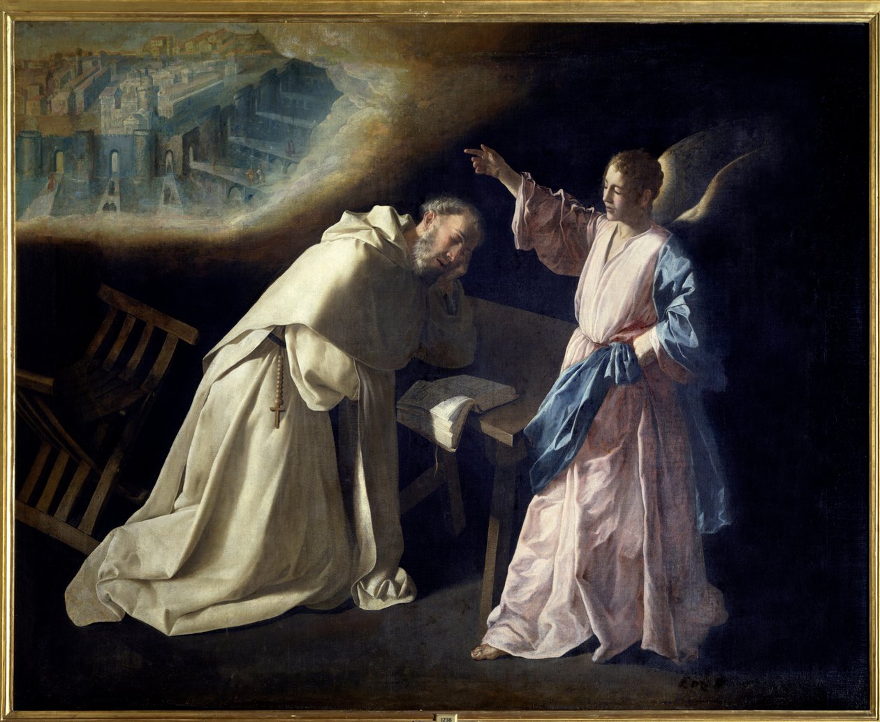 Závěsný od Francisco de Zurbaran