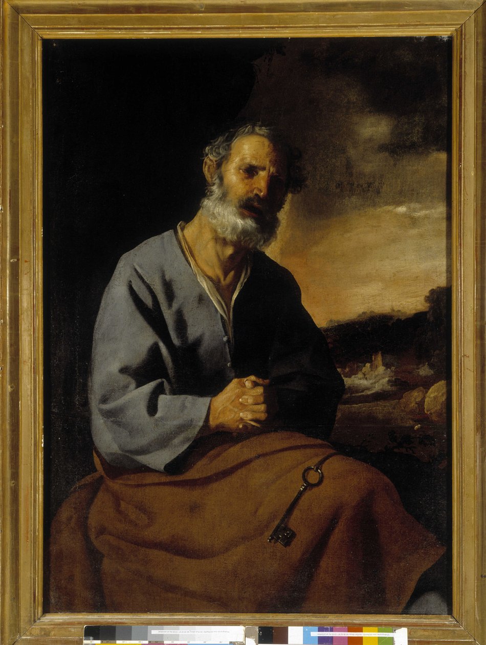 Závěsný od Francisco de Zurbaran