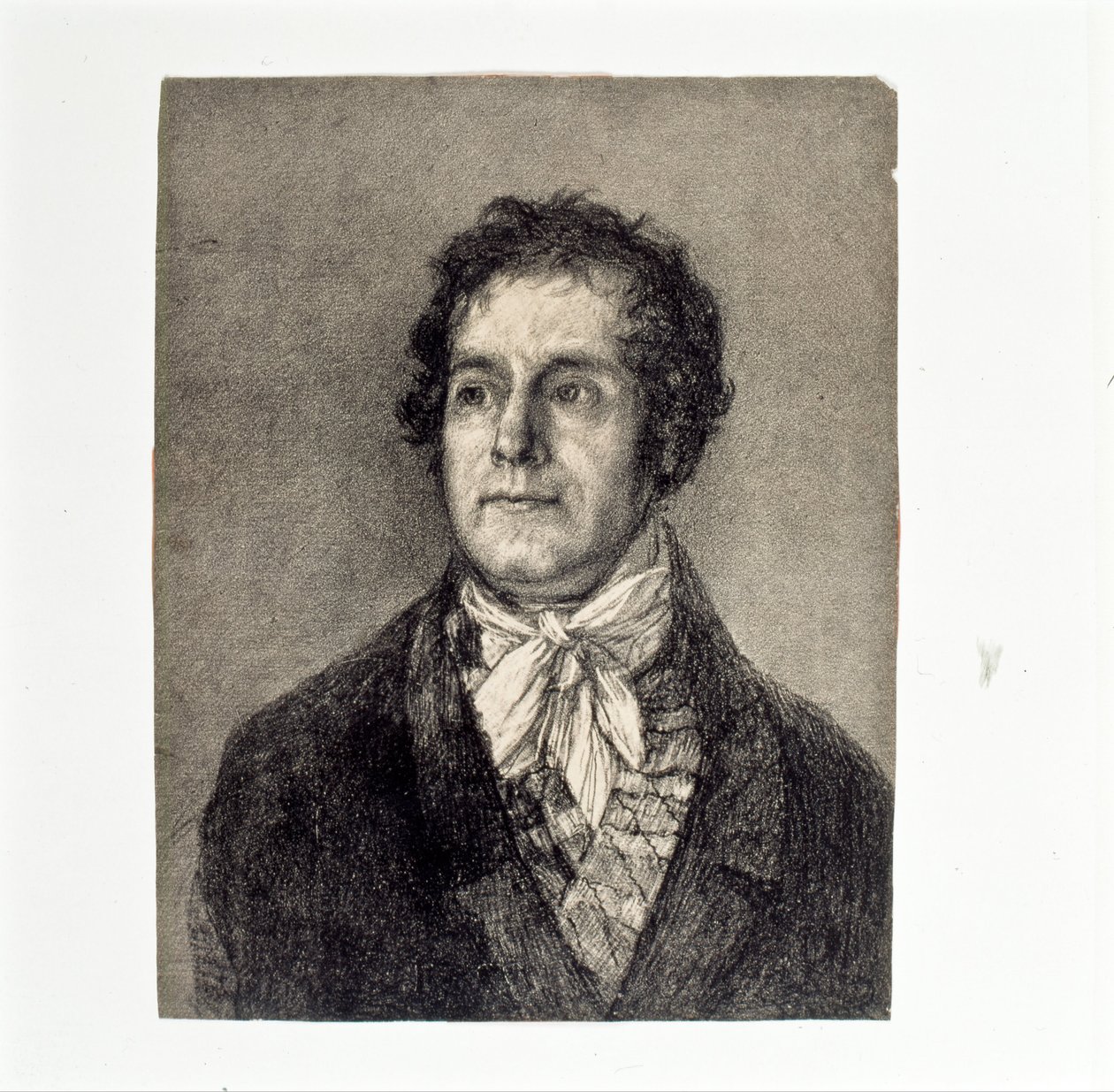 Tiskárna Gaulon od Francisco de Goya