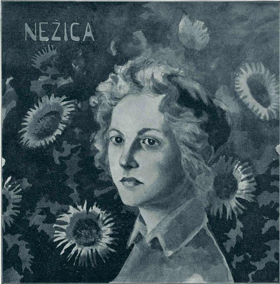 Nezican od Francisek Dobnikar