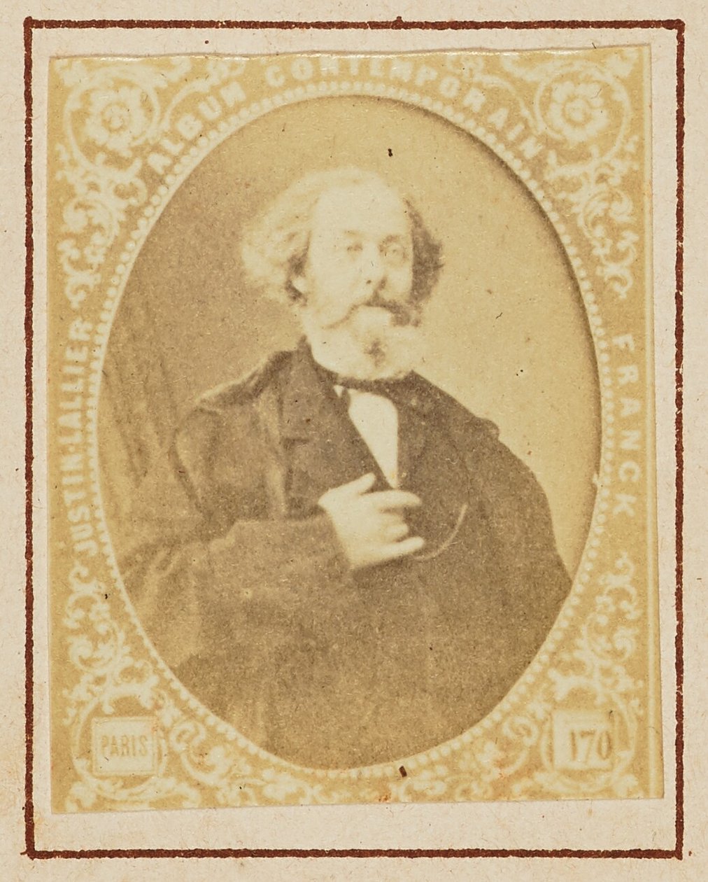Célestin Nanteuil od Franck (François Marie Louis Alexandre Gobinet de Villecholles)