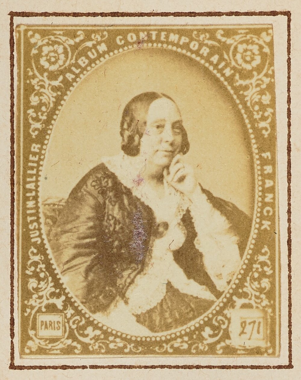 Hraběnka Dash od Franck (François Marie Louis Alexandre Gobinet de Villecholles)