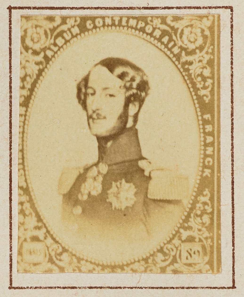 Ferdinand Filip, vévoda orleánský od Franck (François Marie Louis Alexandre Gobinet de Villecholles)