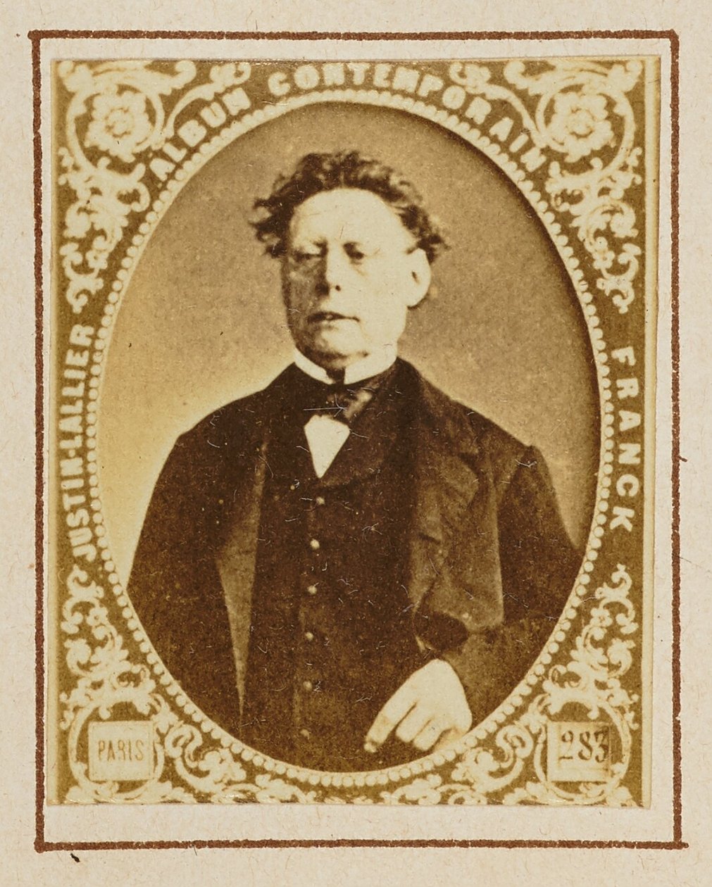 Maximilien Perrin od Franck (François Marie Louis Alexandre Gobinet de Villecholles)