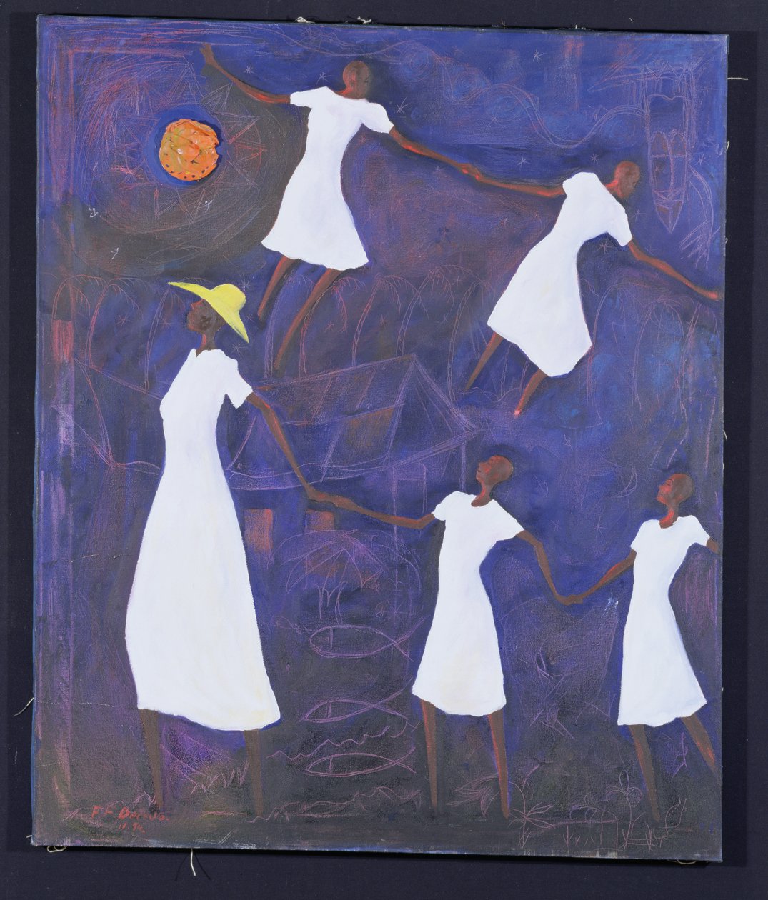 Tanec od Francks Deceus