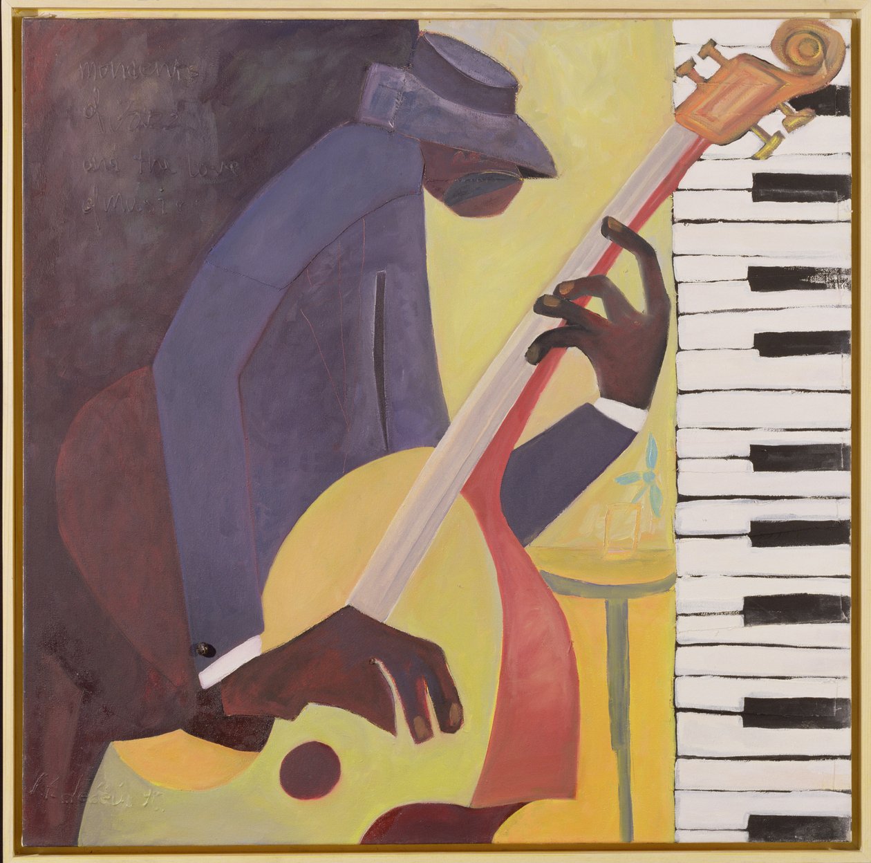 Cesta od Francks Deceus