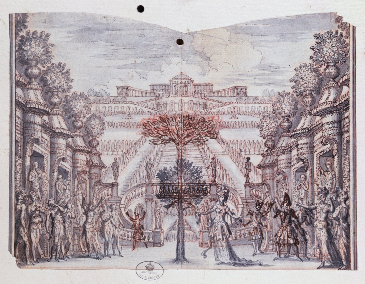 Scénografie pro 