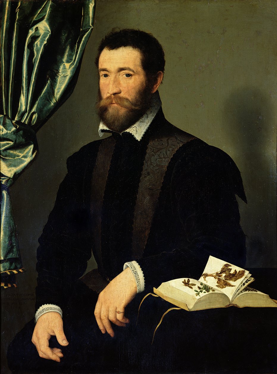 Pierre Quthe (1519-90) 1562 od François Clouet