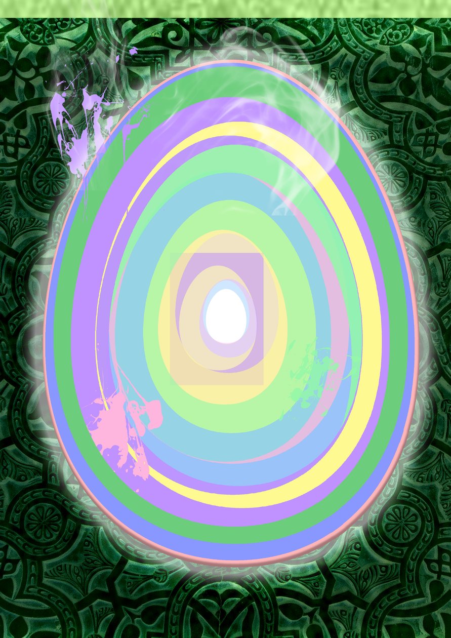 v říši divů, 2015, digitální od Francois Domain