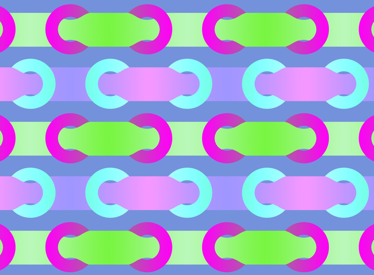 loop the loop, 2015, digitální od Francois Domain