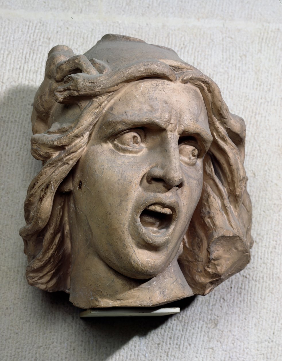 Marseillaise, 1832-35 (sádra) od Francois Rude