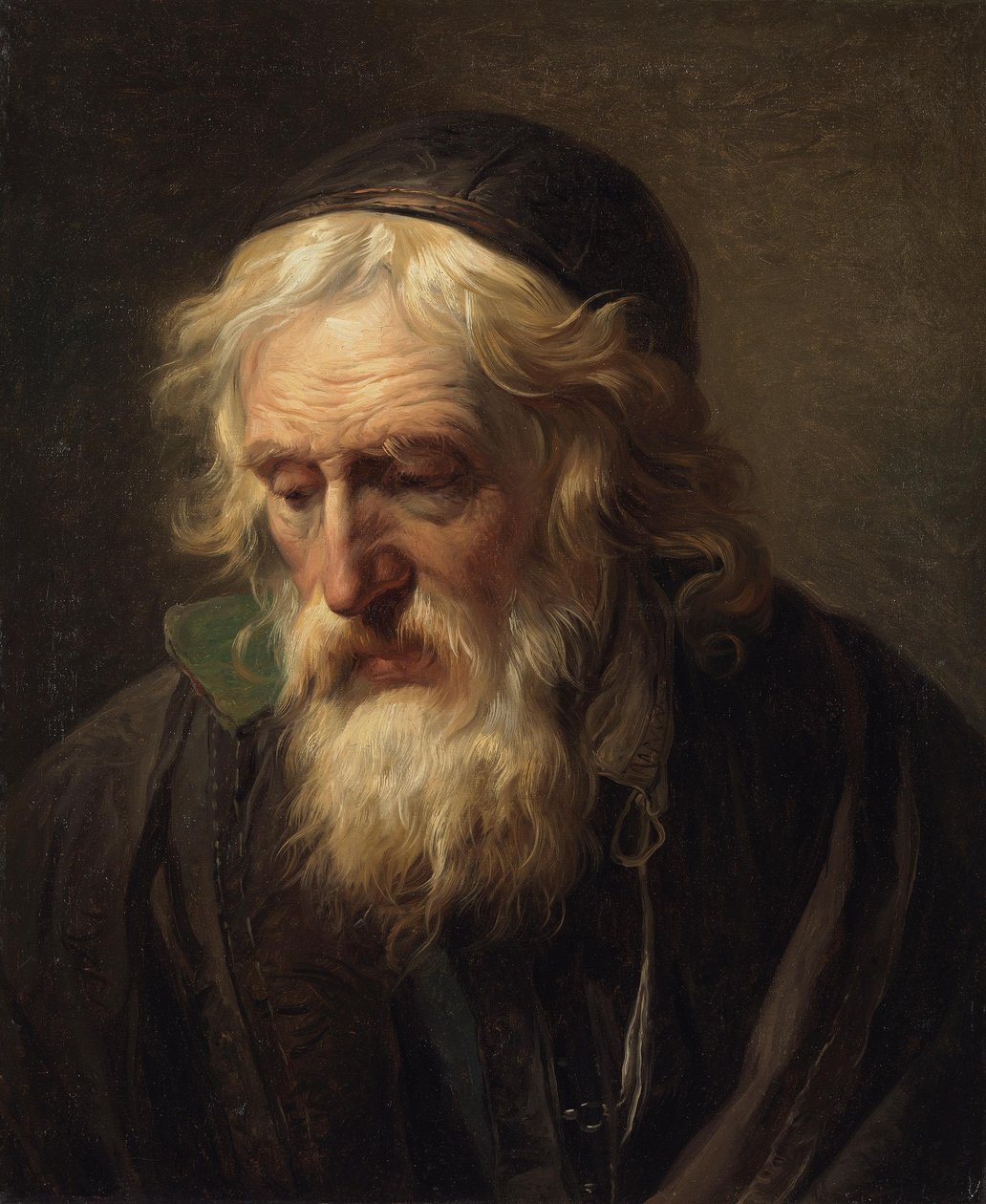 Řecký kněz od François-André Vincent