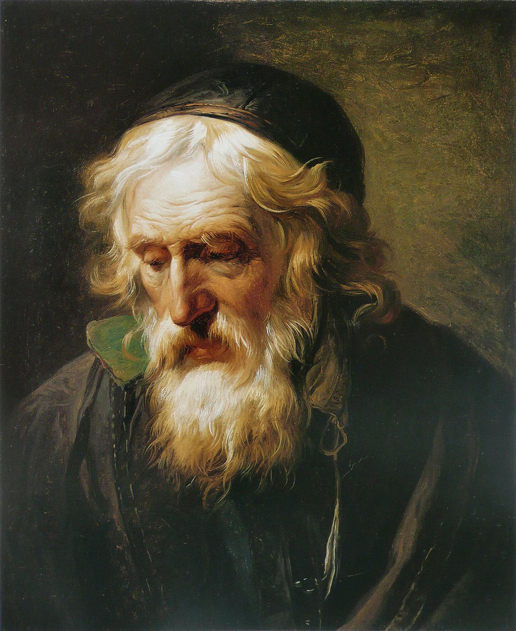 Řecký kněz od François-André Vincent