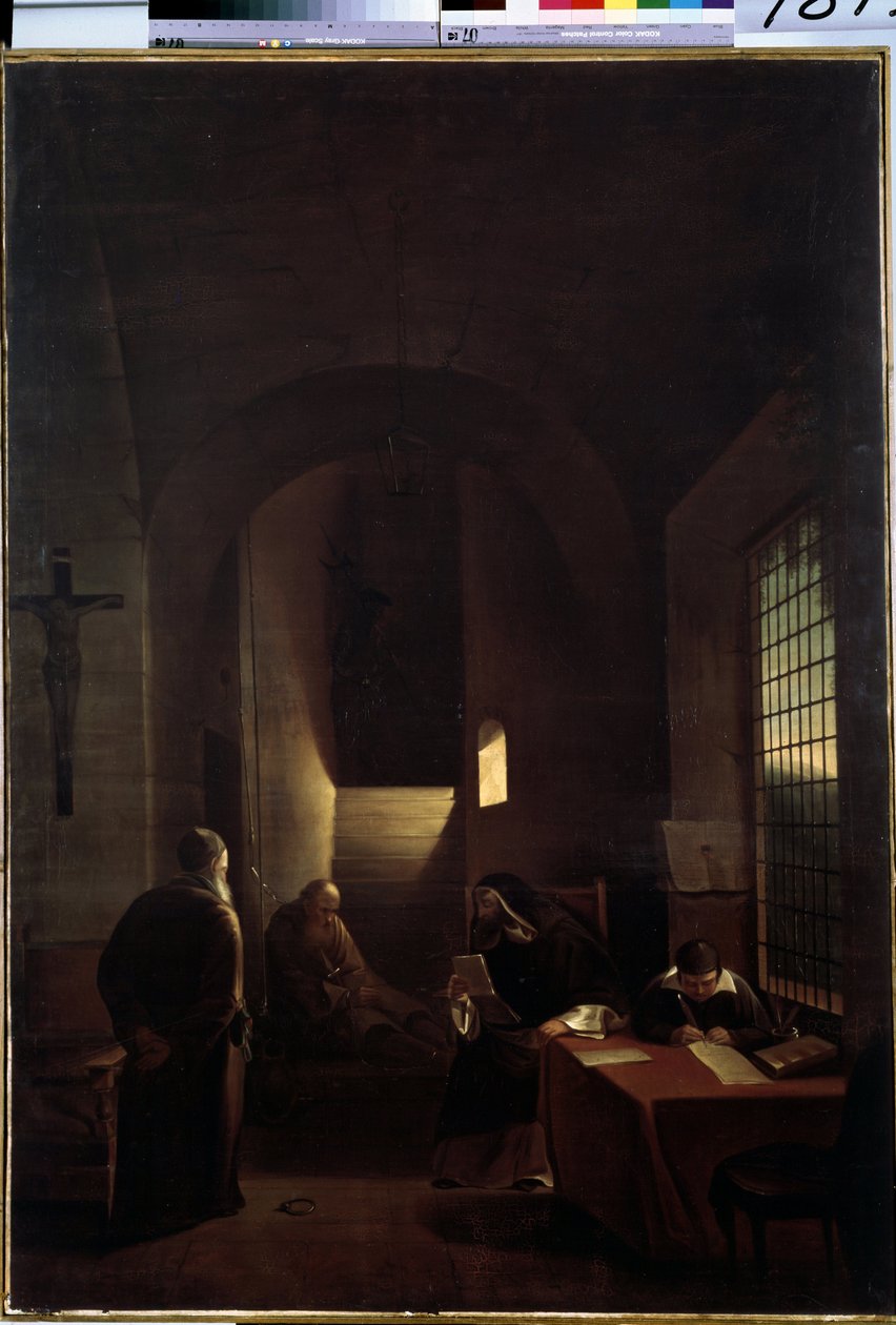 Závěsný od Francois Marius Granet