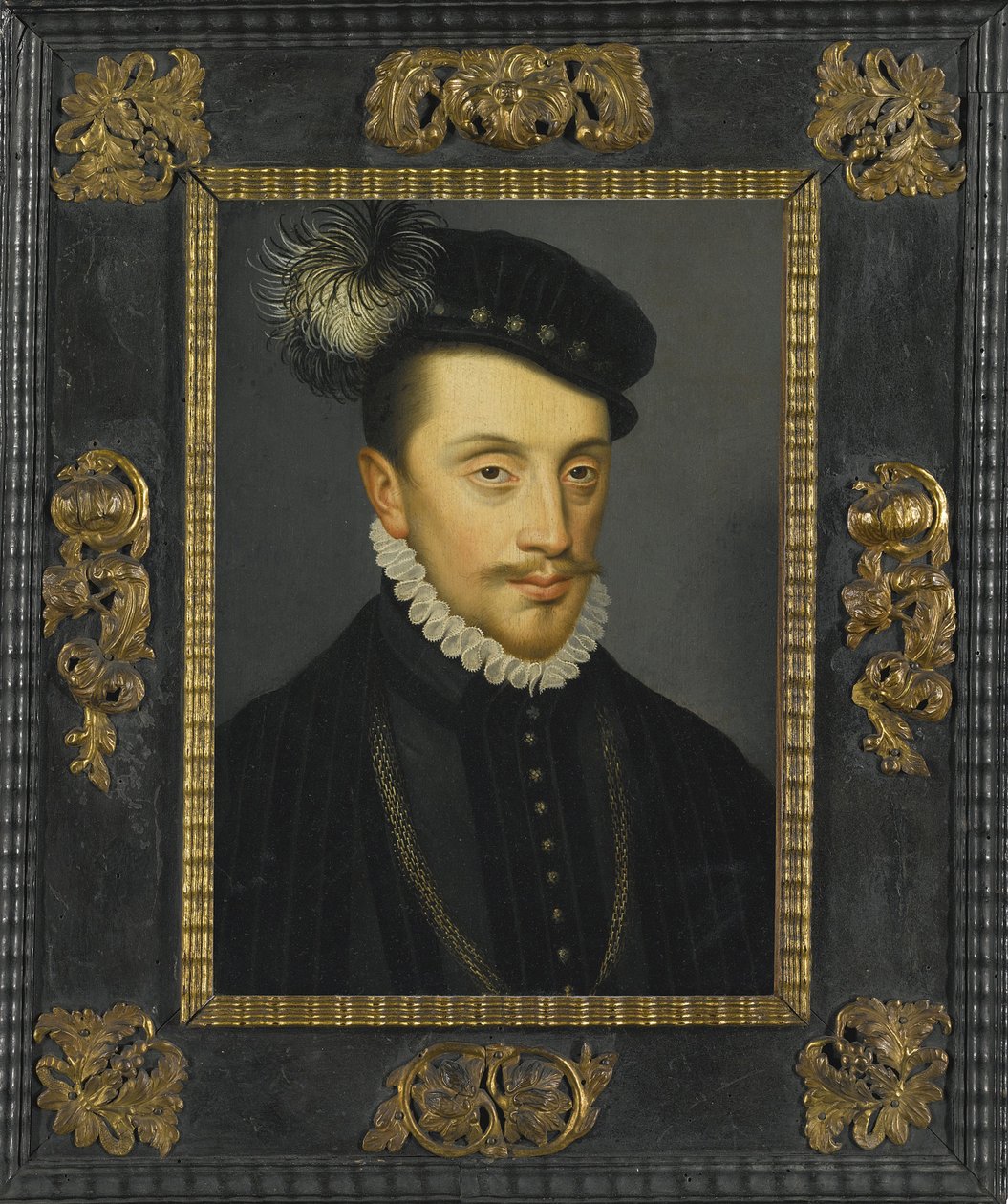 Závěsný od Francois (school of) Clouet