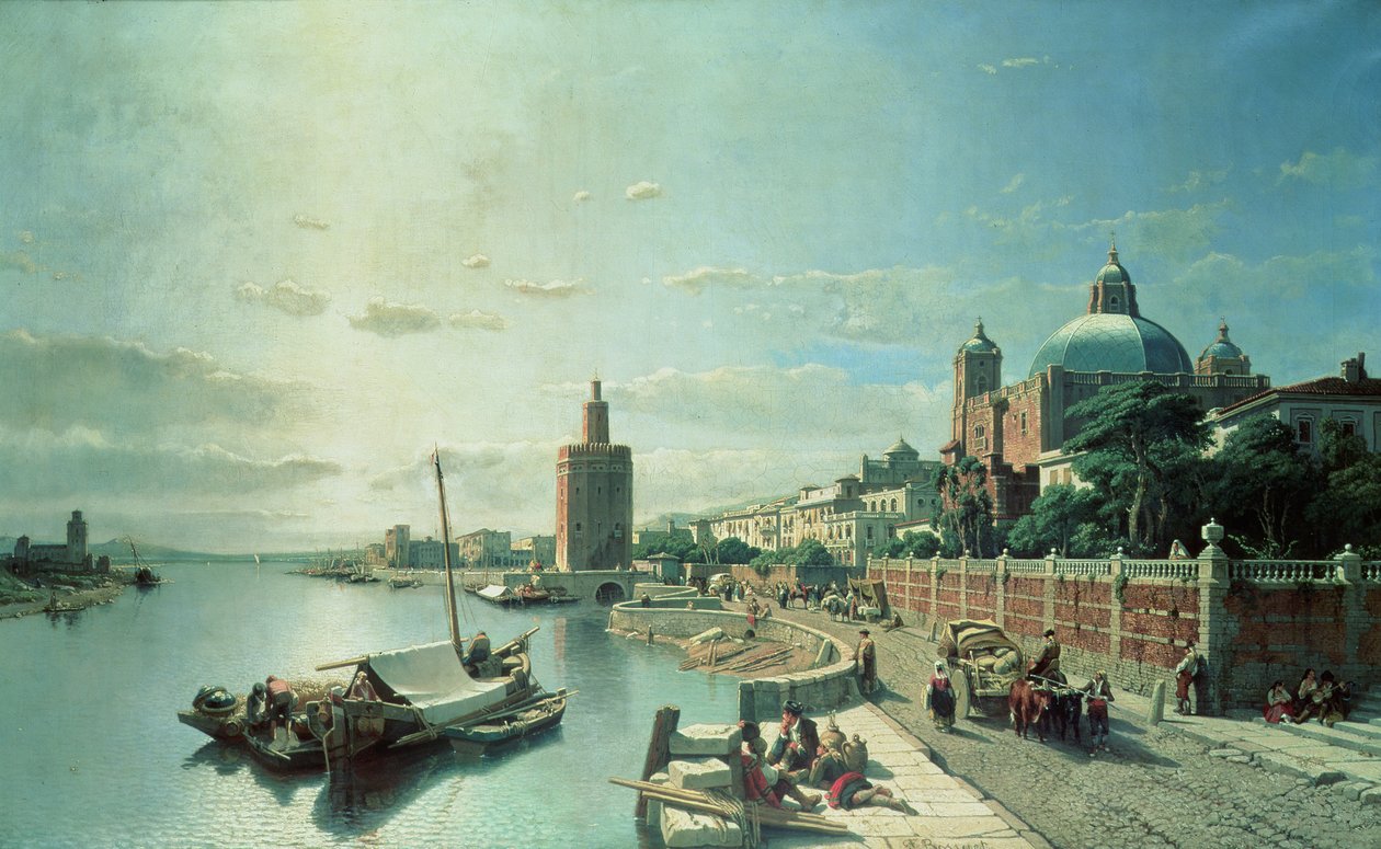Neznámý obrázek od Francois Antoine Bossuet