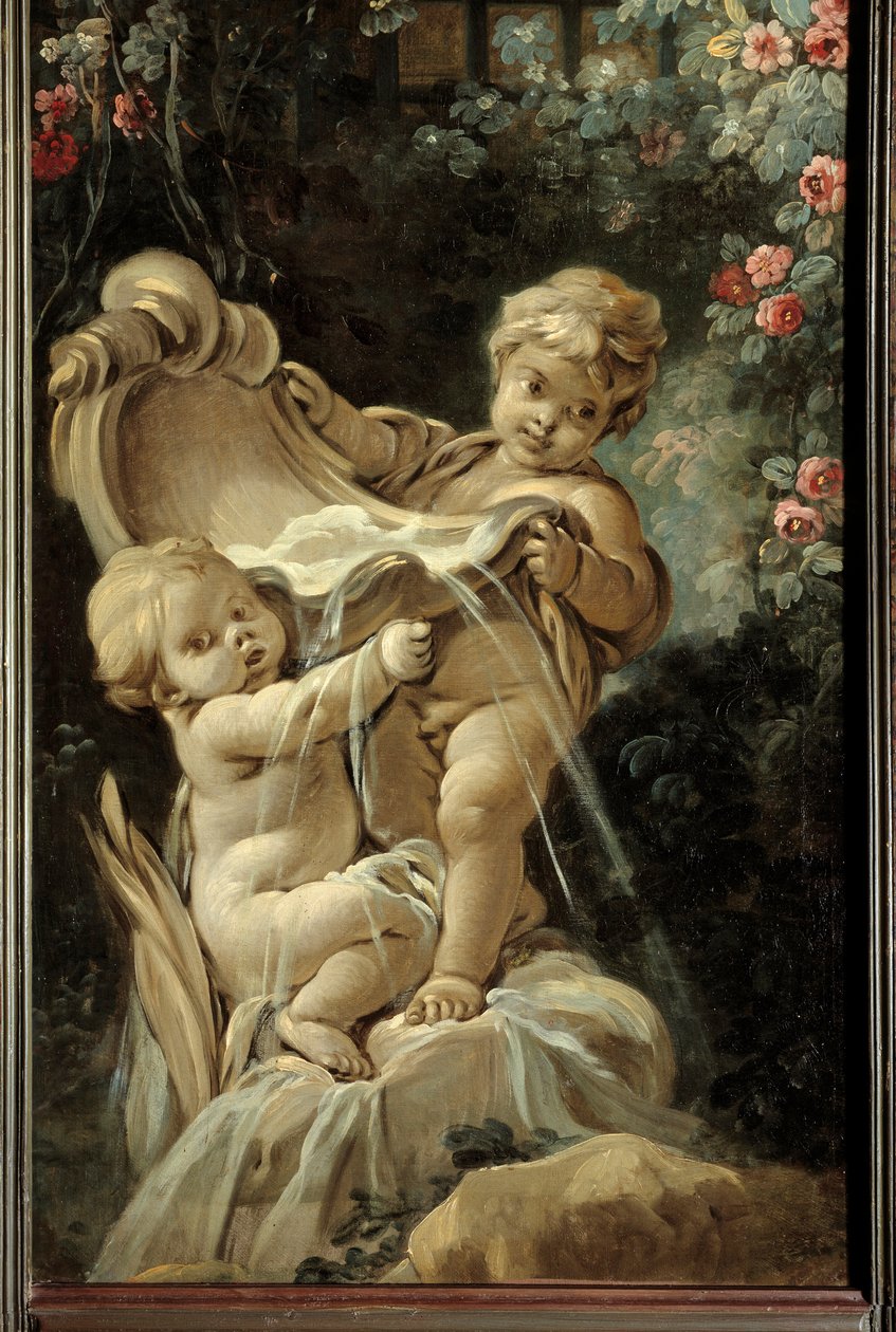 Závěsný od François Boucher