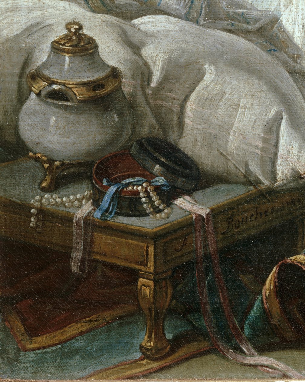 Odaliska ... od François Boucher