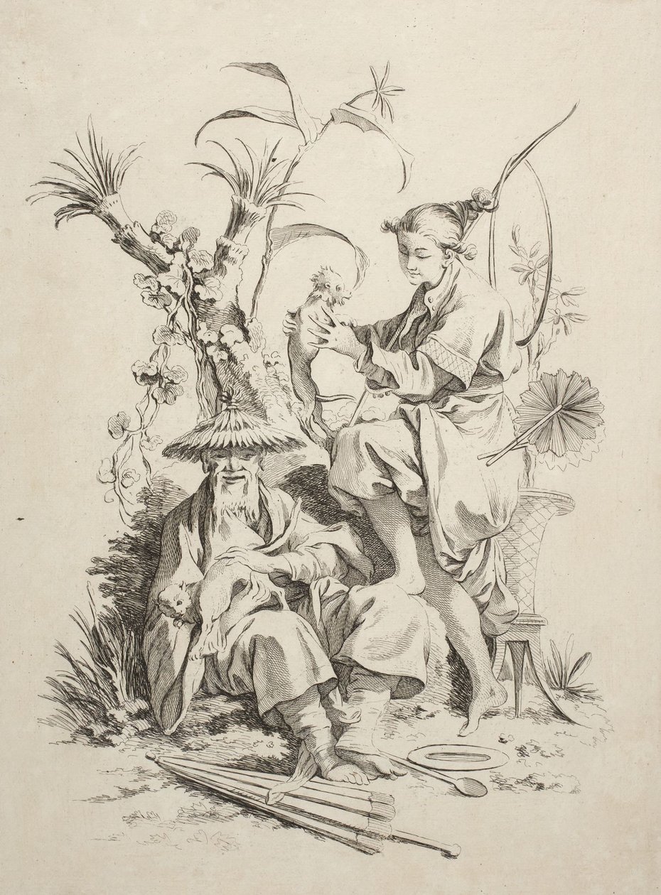 Hmat (Touch) od François Boucher
