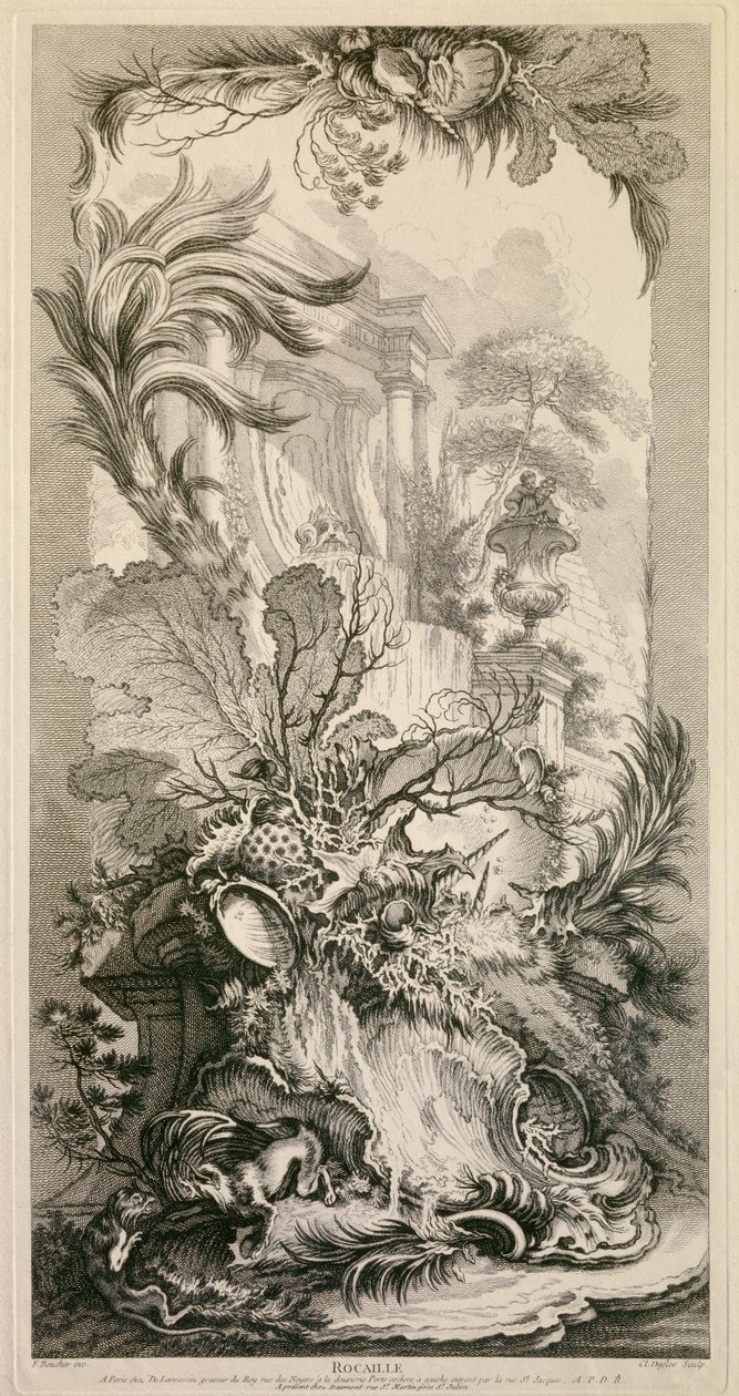  od Francois Boucher