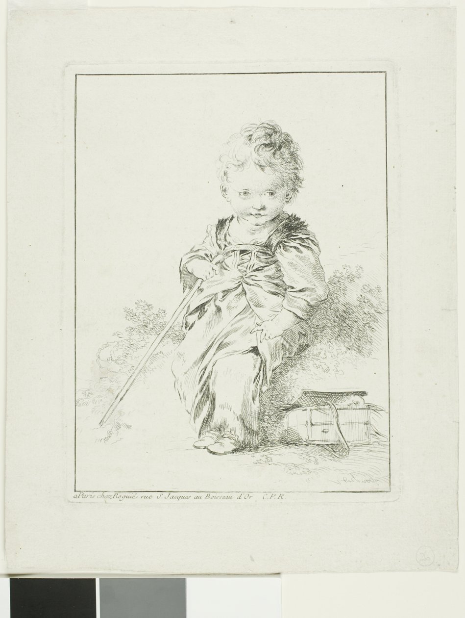 Malé Savojsko od François Boucher