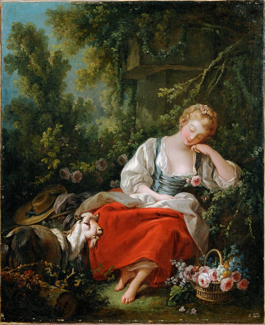  od Francois Boucher