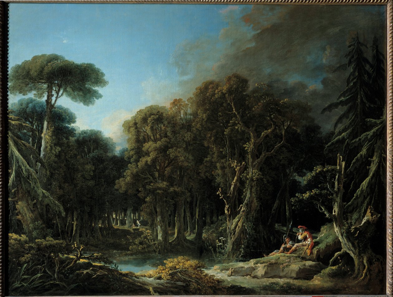 Závěsný od François Boucher