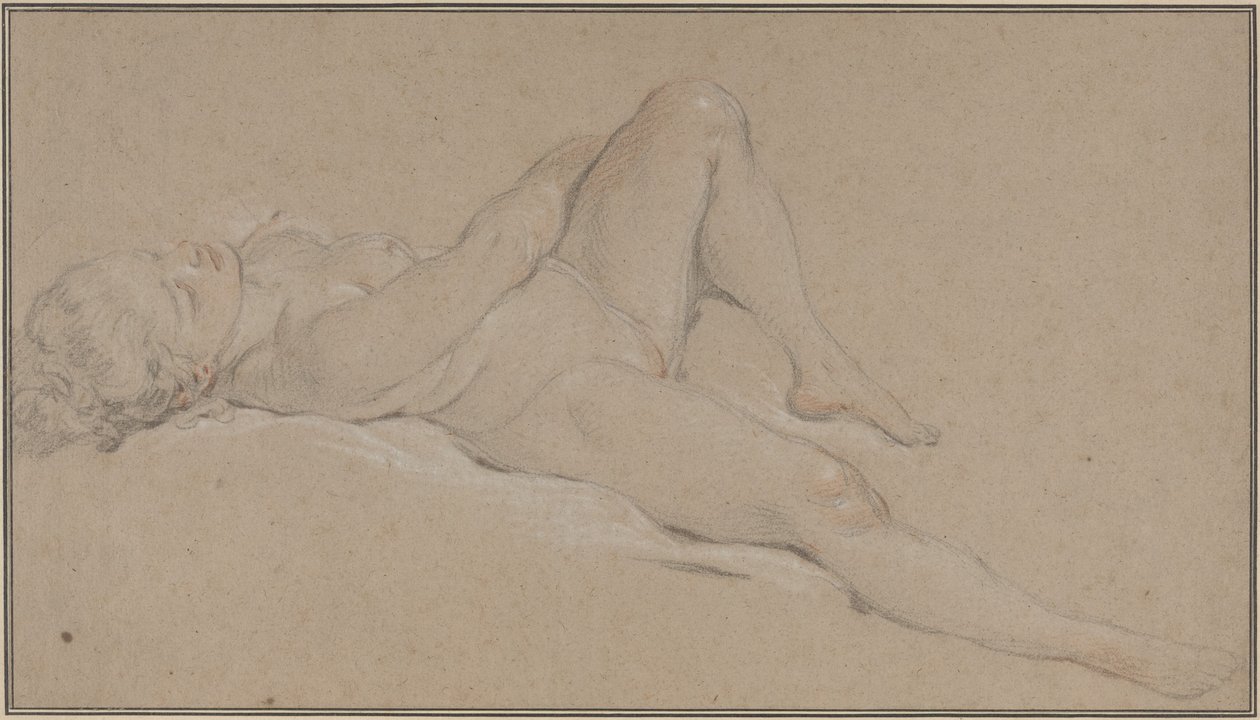 Venuše od François Boucher