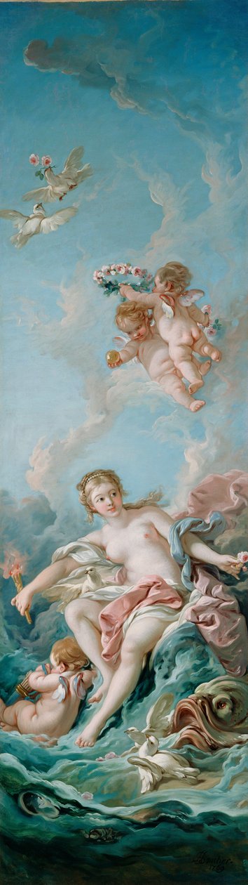  od Francois Boucher
