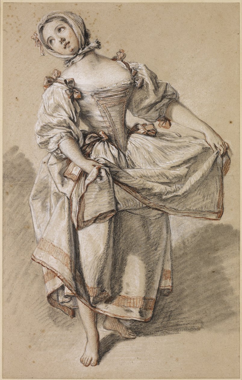 Závěsný od François Boucher