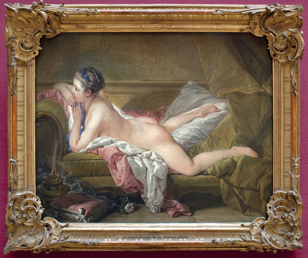 Závěsný od François Boucher