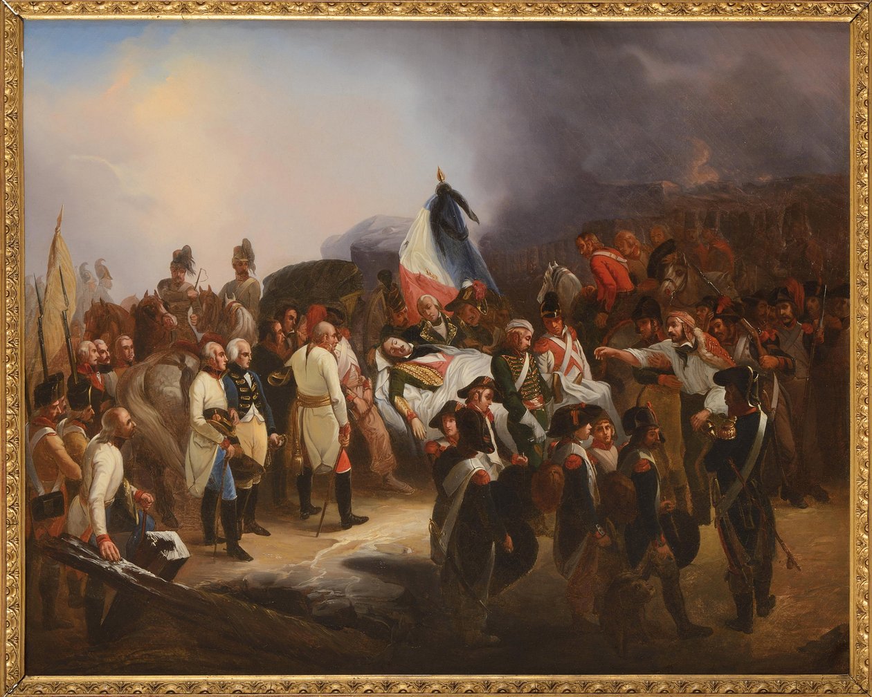 Smrt generála Marceaua, Bouchot, Francois od Francois Bouchot