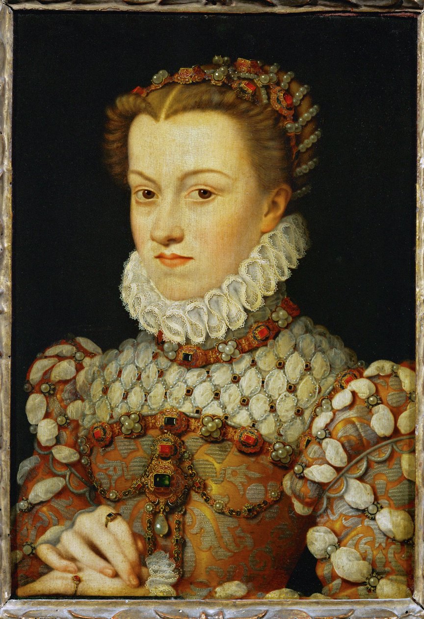 Alžběta d