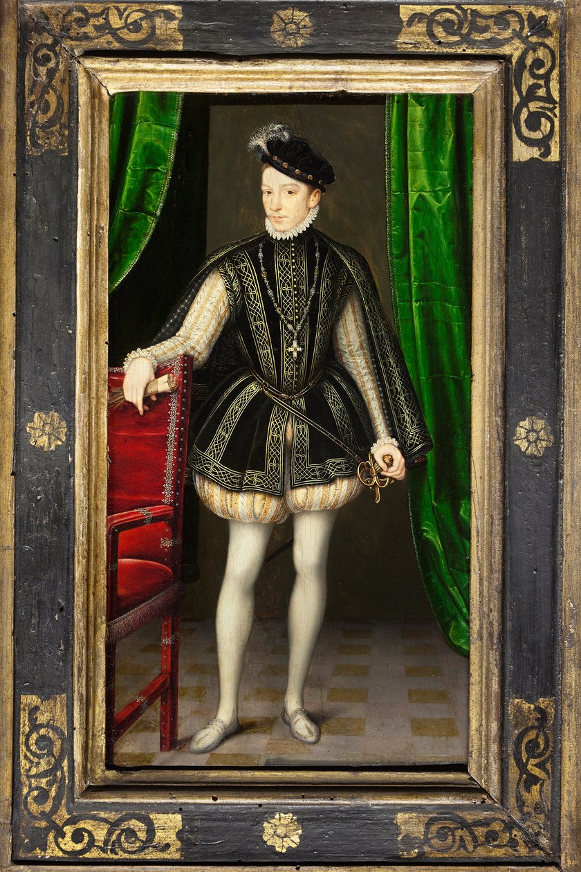 Závěsný od François Clouet