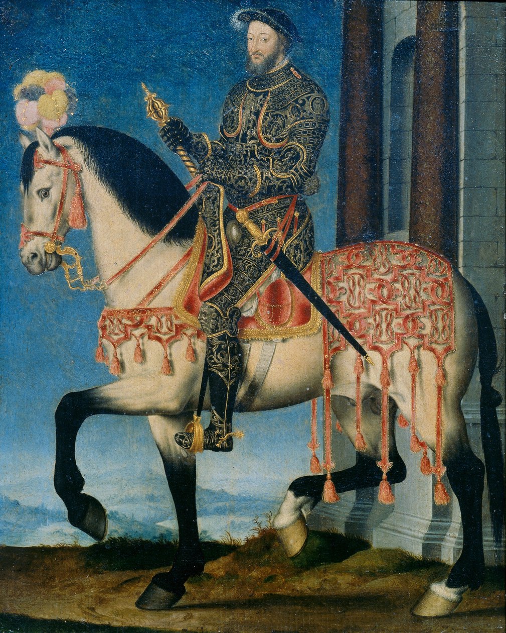 Závěsný od François Clouet