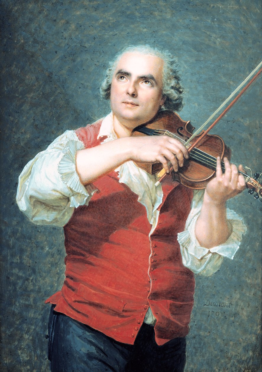 Neznámý obrázek od Francois Dumont