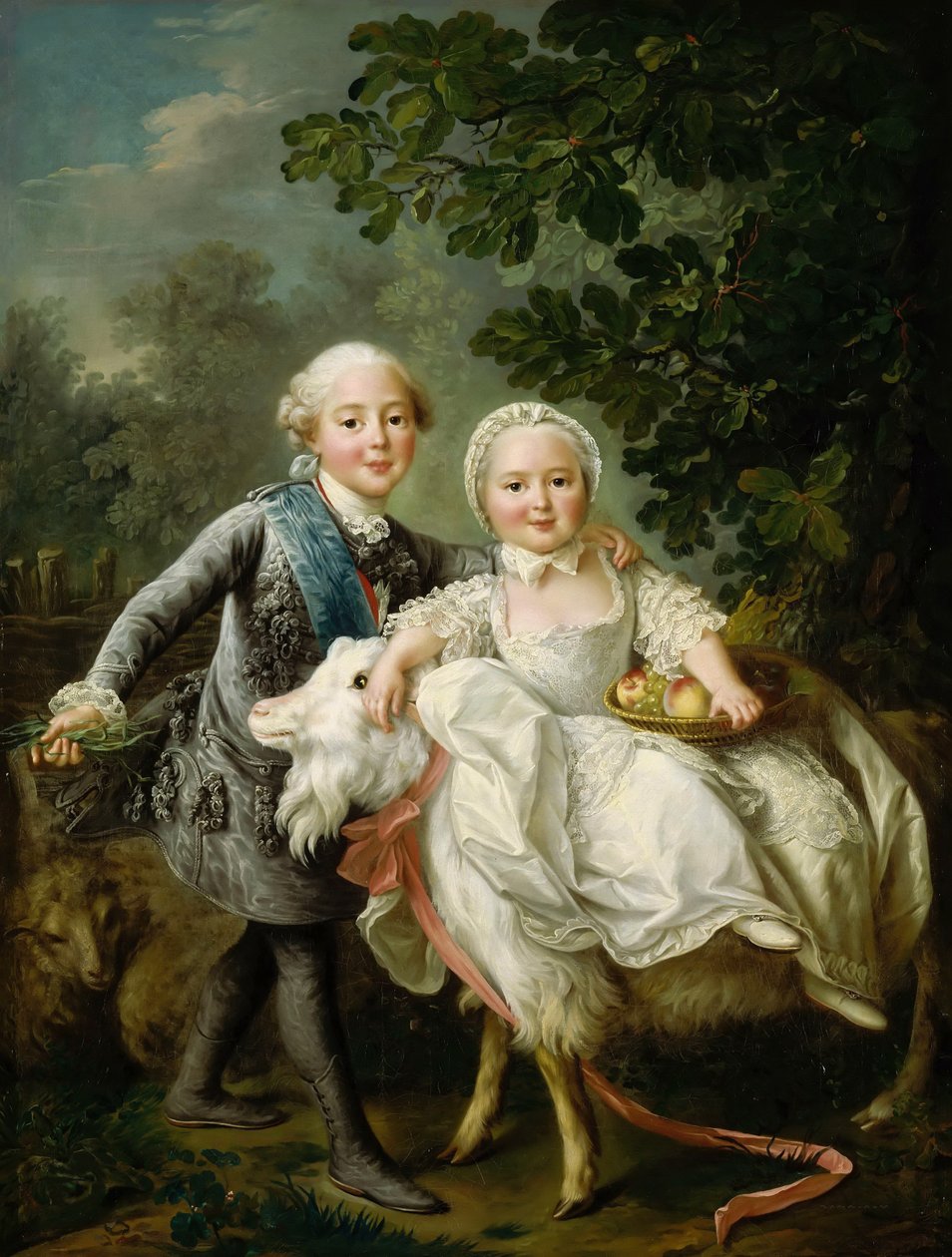 Charles de Bourbon, hrabě d