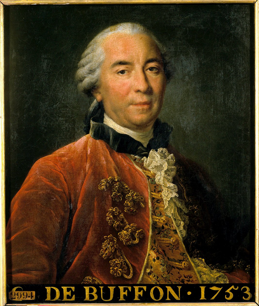 Závěsný od Francois Hubert Drouais