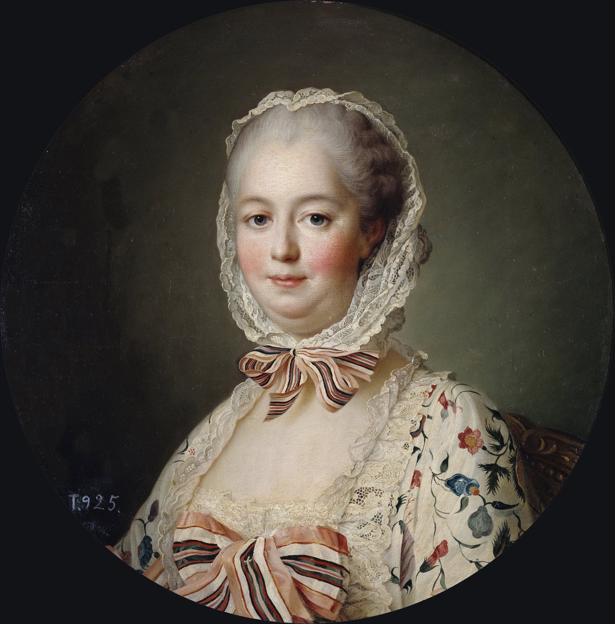 Závěsný od Francois Hubert Drouais