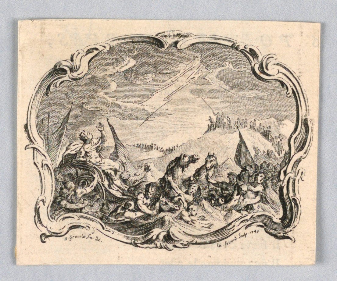 Viněta od Francois Joullain