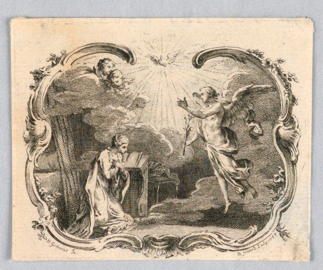 Viněta od Francois Joullain