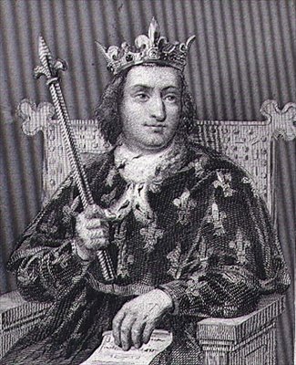 Charles V, zvaný 